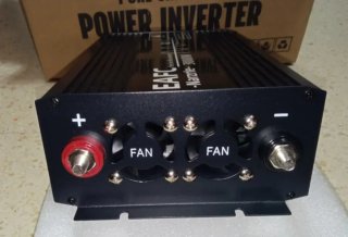 ‼️79€‼️Inversor Onda Pura 3000W 12v a 220v