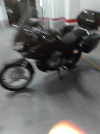 Honda Varadero 125 Inyección 2008