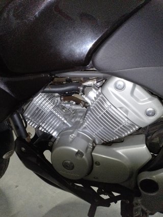 Honda Varadero 125 Inyección 2008
