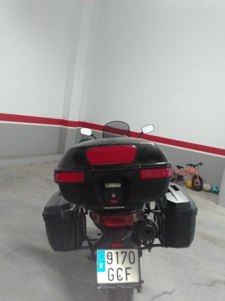 Honda Varadero 125 Inyección 2008