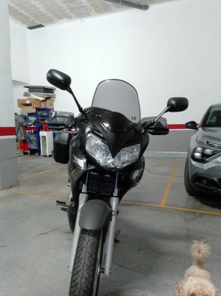 Honda Varadero 125 Inyección 2008
