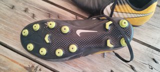 Botas de tacos Nike