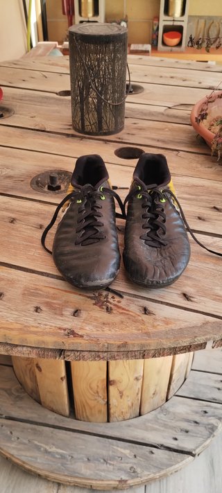 Botas de tacos Nike