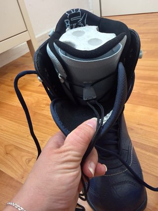 Botas de Snowboard Atomic