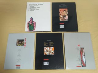 Comics 5 × 25 - 5 = 20, se quedan en 20 los 5