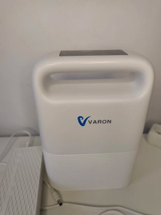 Concentrador de Oxígeno VARON