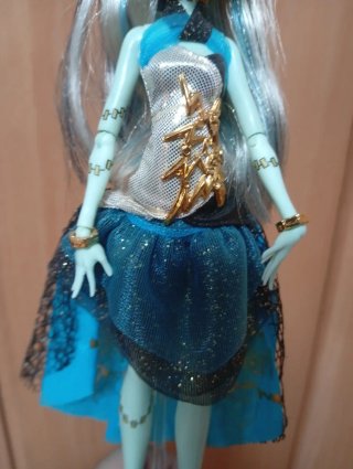 Muñeca Monster High 13 Deseos