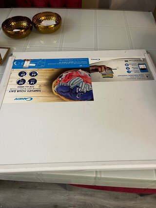 Motor y puezas lavadora Candy Smart 10 kg