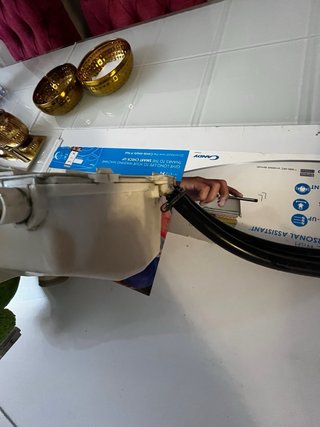 Motor y puezas lavadora Candy Smart 10 kg
