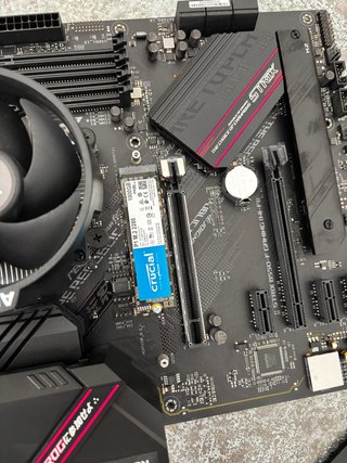 PC Gaming Ryzen 5 5600X + GTX 1660 RAM 16GB 1TB