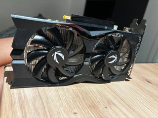 PC Gaming Ryzen 5 5600X + GTX 1660 RAM 16GB 1TB