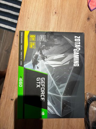 PC Gaming Ryzen 5 5600X + GTX 1660 RAM 16GB 1TB