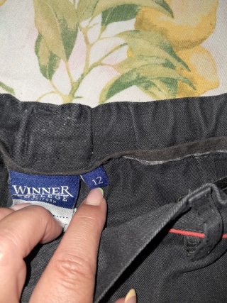 Pantalón uniforme Salesianos T12
