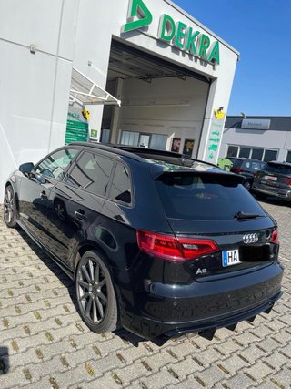 Audi A3 2015