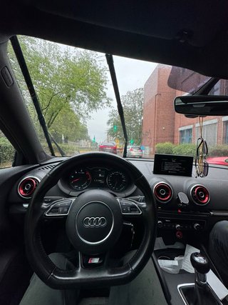 Audi A3 2015