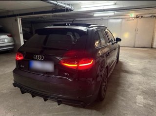 Audi A3 2015