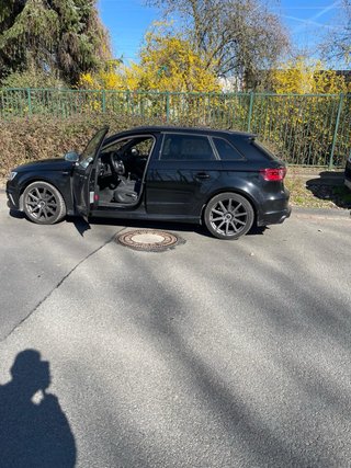 Audi A3 2015