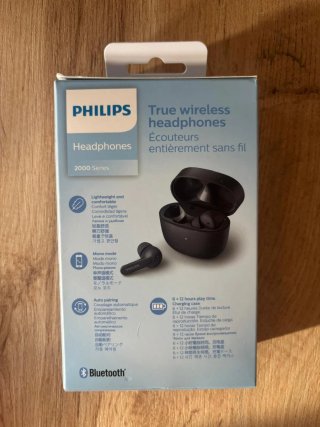 Auriculares Philips 2000 Series Bluetooth