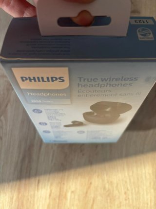 Auriculares Philips 2000 Series Bluetooth