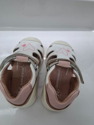Zapatos sansalias Biomecanics Niña talla 21