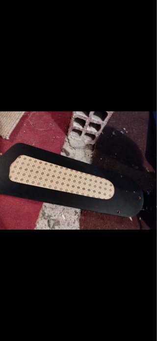 Lámpara Ventilador