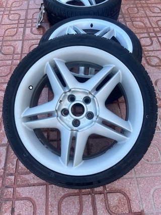 Llantas Seat León FR 5x100