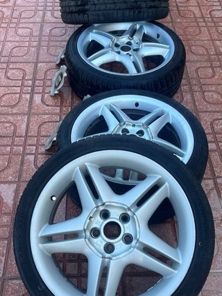 Llantas Seat León FR 5x100