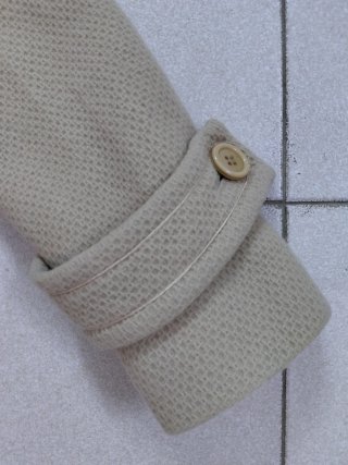 Abrigo beige