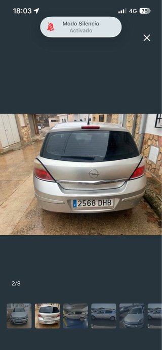 Opel Astra 2006