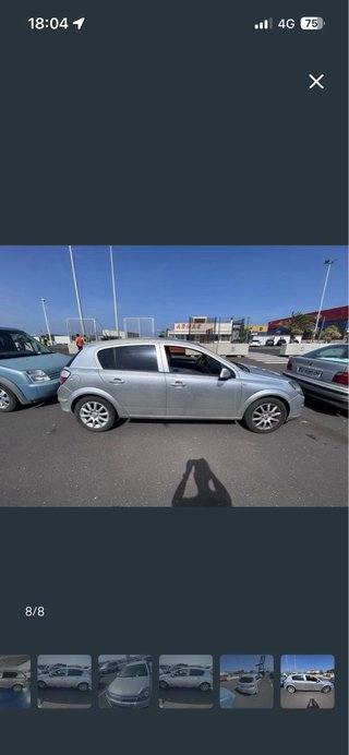 Opel Astra 2006