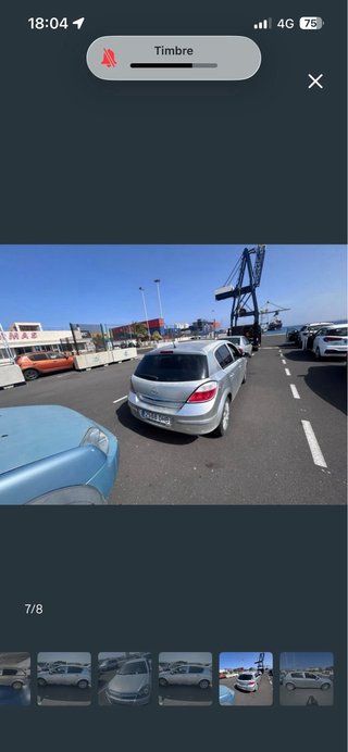 Opel Astra 2006