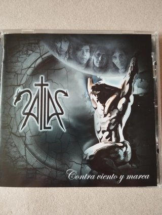 CD Atlas Contra viento y marea