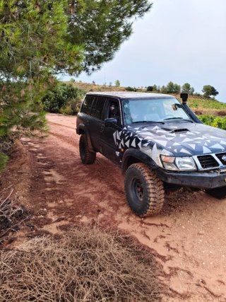 Nissan Patrol 1998