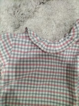 Conjunto 3 piezas bebé 9 meses