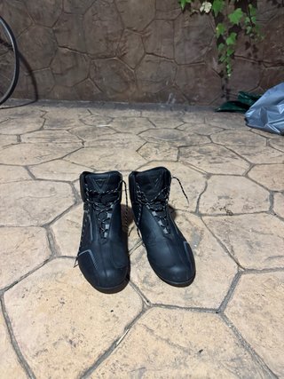 Botas Moto Dainese JB-Raptor D-WP