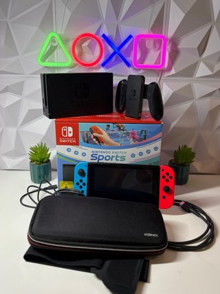 Nintendo Switch Sports V2 + SD