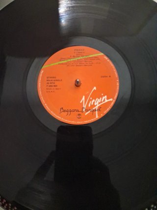 Vinilo Frenes IOU Maxi Single 45rpm