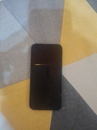iPhone 13 mini Negro