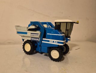 Vendimiadora BRAUD SB64