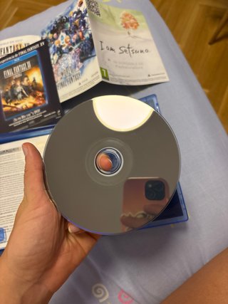 Final Fantasy XV Day One Edition PS4