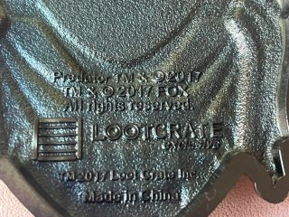 Abrebotellas Predator Jungle Hunter Loot Crate