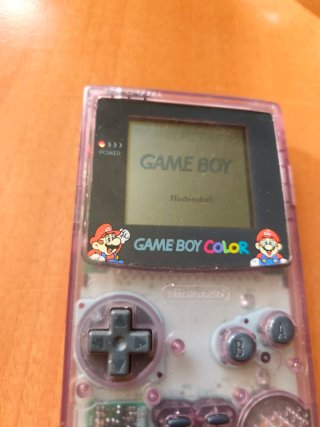 Nintendo Game Boy JUSCO MARIO EDITION
