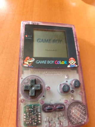 Nintendo Game Boy JUSCO MARIO EDITION