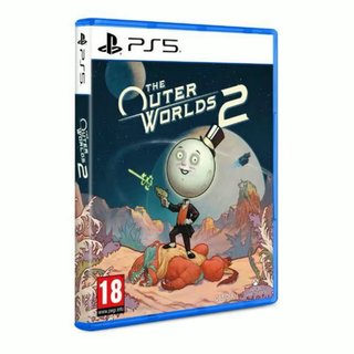The Outer Worlds 2 PS5