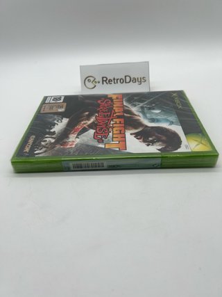 Final Fight Streetwise Xbox PAL ita esp new sealed