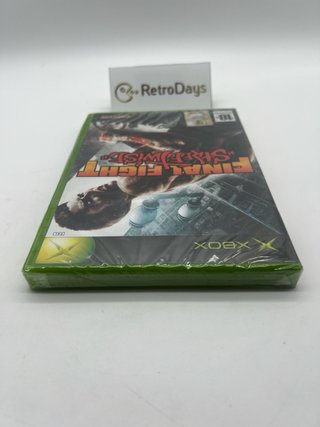 Final Fight Streetwise Xbox PAL ita esp new sealed