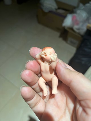 Mini bebé Zuru