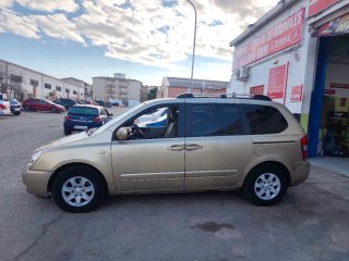 KIA Carnival 2007