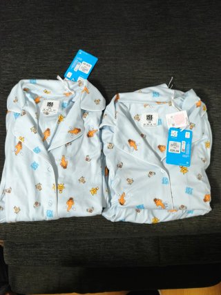 Pijama Ice Age Mujer Azul