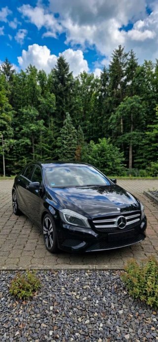 Mercedes-Benz Clase A 2013